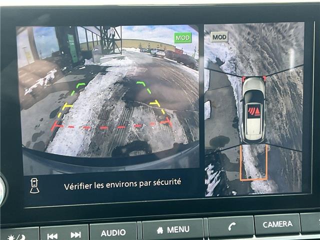 2023 Nissan Rogue SV Midnight Edition (Stk: 26097) in Sudbury - Image 17 of 25