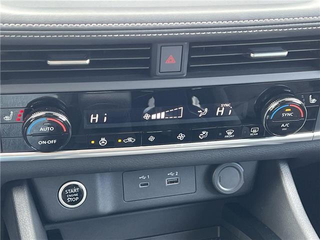 2023 Nissan Rogue SV Midnight Edition (Stk: 26097) in Sudbury - Image 18 of 25