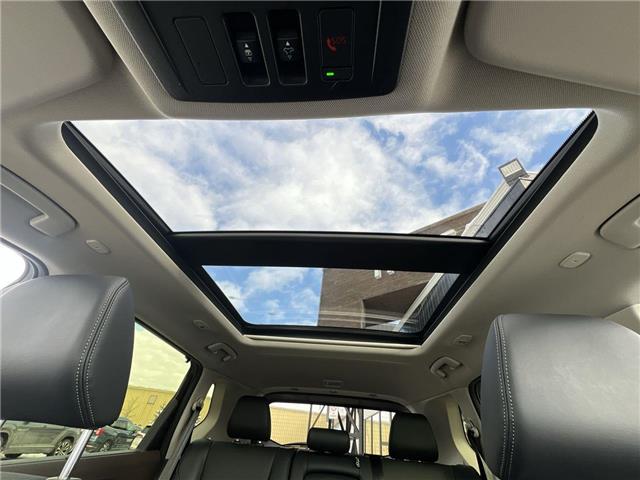 2023 Nissan Rogue SV Midnight Edition (Stk: 26097) in Sudbury - Image 21 of 25