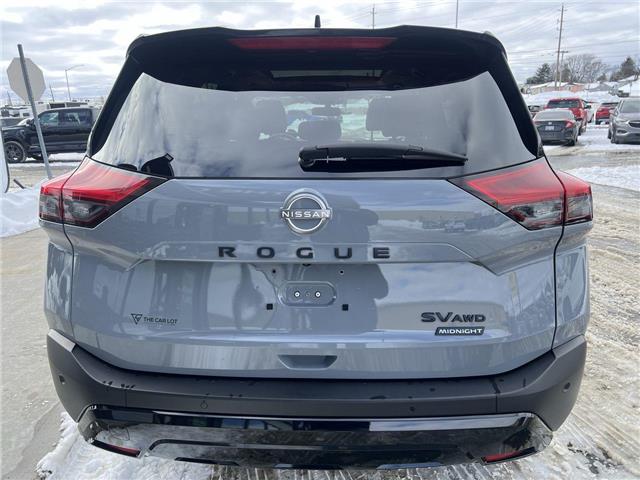 2023 Nissan Rogue SV Midnight Edition (Stk: 26097) in Sudbury - Image 23 of 25