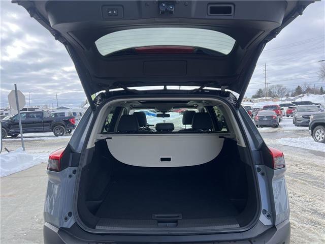 2023 Nissan Rogue SV Midnight Edition (Stk: 26097) in Sudbury - Image 24 of 25