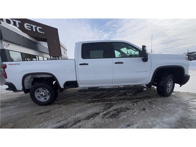 2024 Chevrolet Silverado 2500HD Work Truck (Stk: 26096) in Sudbury - Image 2 of 24