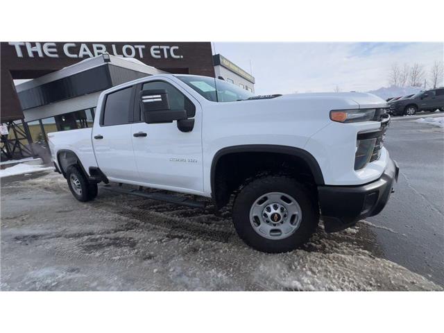 2024 Chevrolet Silverado 2500HD Work Truck (Stk: 26096) in Sudbury - Image 3 of 24