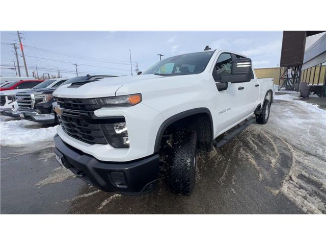 2024 Chevrolet Silverado 2500HD Work Truck (Stk: 26096) in Sudbury - Image 5 of 24