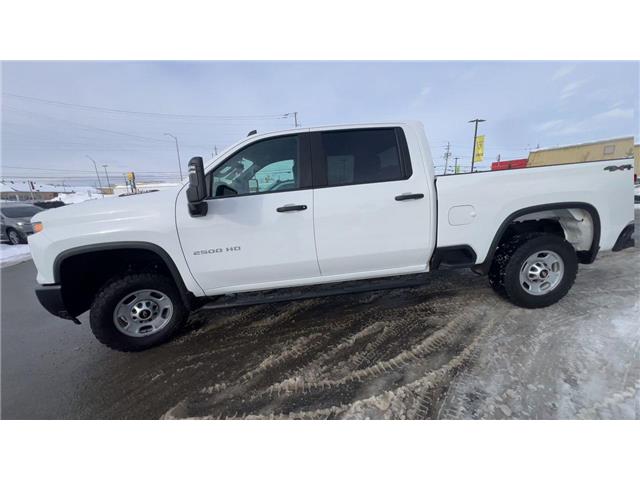 2024 Chevrolet Silverado 2500HD Work Truck (Stk: 26096) in Sudbury - Image 6 of 24