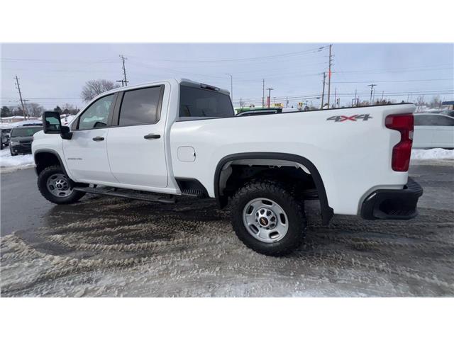 2024 Chevrolet Silverado 2500HD Work Truck (Stk: 26096) in Sudbury - Image 7 of 24