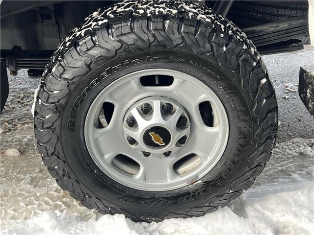 2024 Chevrolet Silverado 2500HD Work Truck (Stk: 26096) in Sudbury - Image 10 of 24
