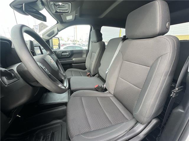 2024 Chevrolet Silverado 2500HD Work Truck (Stk: 26096) in Sudbury - Image 11 of 24