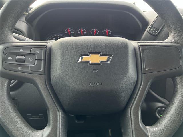 2024 Chevrolet Silverado 2500HD Work Truck (Stk: 26096) in Sudbury - Image 14 of 24