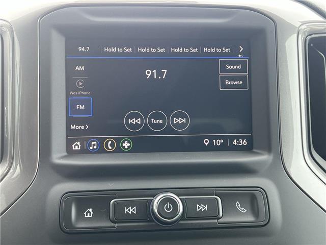 2024 Chevrolet Silverado 2500HD Work Truck (Stk: 26096) in Sudbury - Image 16 of 24