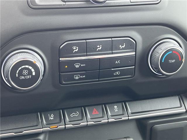 2024 Chevrolet Silverado 2500HD Work Truck (Stk: 26096) in Sudbury - Image 18 of 24