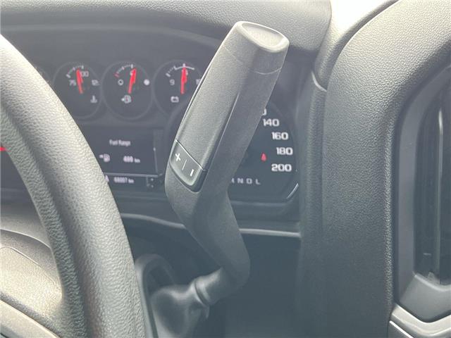 2024 Chevrolet Silverado 2500HD Work Truck (Stk: 26096) in Sudbury - Image 19 of 24