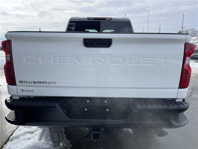 2024 Chevrolet Silverado 2500HD Work Truck (Stk: 26096) in Sudbury - Image 22 of 24