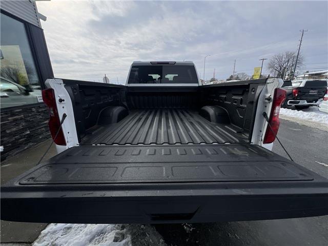 2024 Chevrolet Silverado 2500HD Work Truck (Stk: 26096) in Sudbury - Image 23 of 24