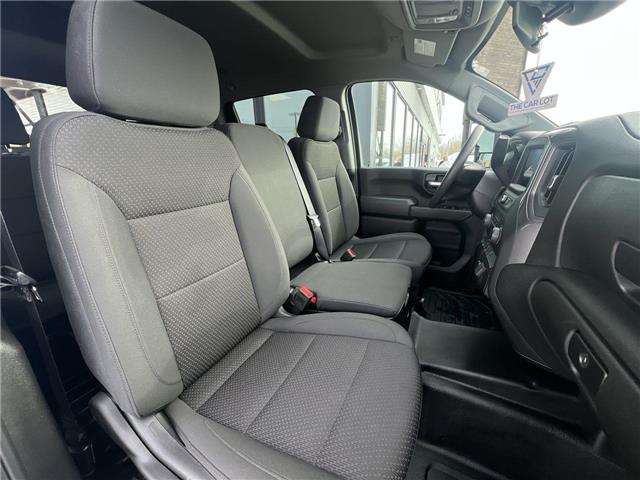 2024 Chevrolet Silverado 2500HD Work Truck (Stk: 26096) in Sudbury - Image 24 of 24