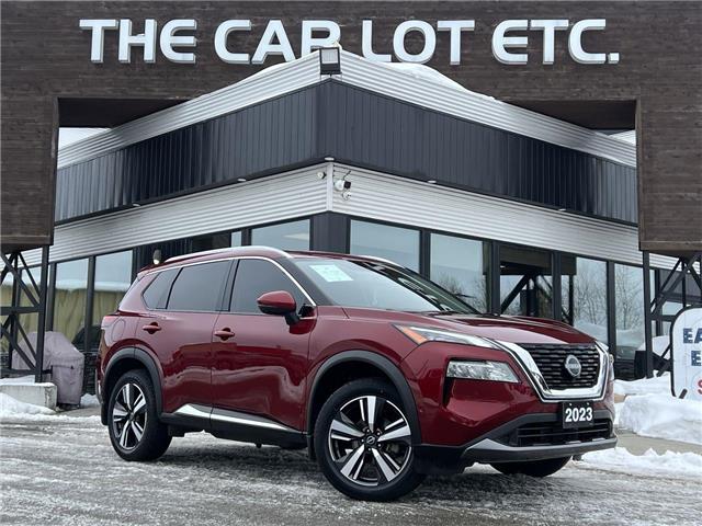 2023 Nissan Rogue