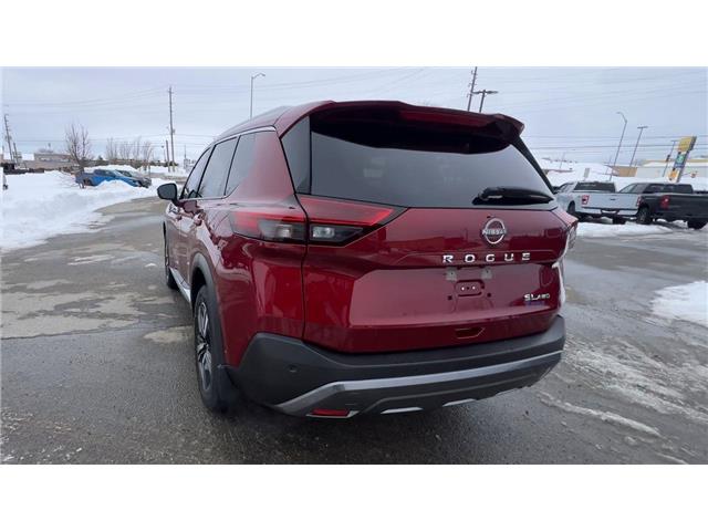 2023 Nissan Rogue SL (Stk: 26095) in Sudbury - Image 2 of 25