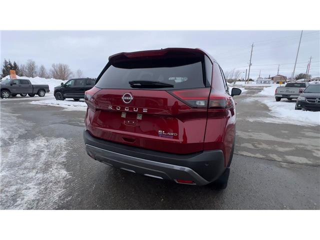 2023 Nissan Rogue SL (Stk: 26095) in Sudbury - Image 3 of 25