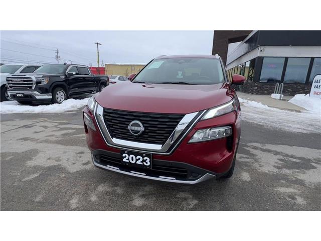 2023 Nissan Rogue SL (Stk: 26095) in Sudbury - Image 7 of 25