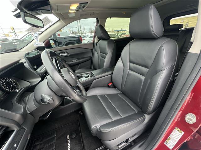 2023 Nissan Rogue SL (Stk: 26095) in Sudbury - Image 10 of 25