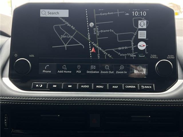 2023 Nissan Rogue SL (Stk: 26095) in Sudbury - Image 17 of 25