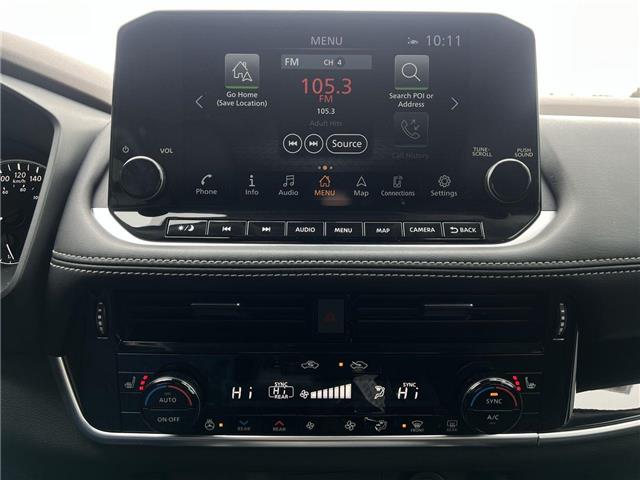 2023 Nissan Rogue SL (Stk: 26095) in Sudbury - Image 18 of 25