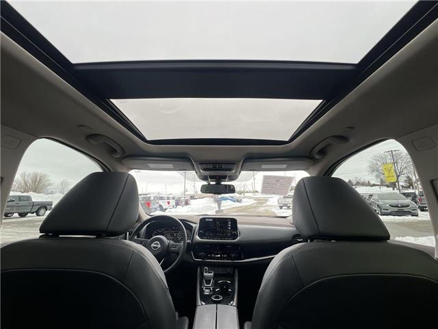 2023 Nissan Rogue SL (Stk: 26095) in Sudbury - Image 21 of 25