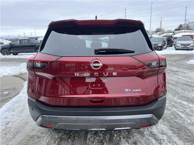 2023 Nissan Rogue SL (Stk: 26095) in Sudbury - Image 23 of 25