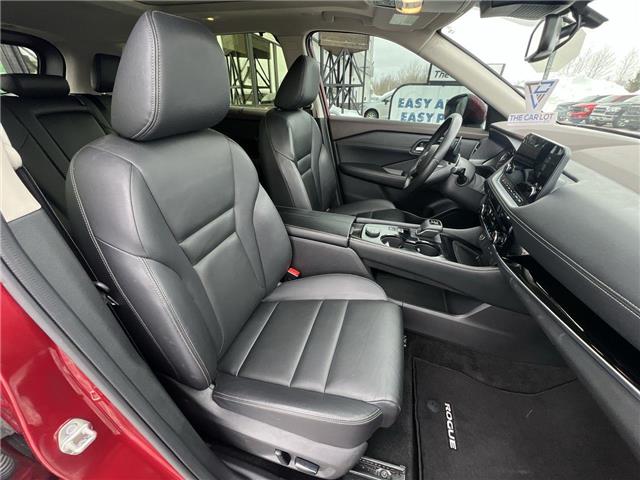 2023 Nissan Rogue SL (Stk: 26095) in Sudbury - Image 25 of 25