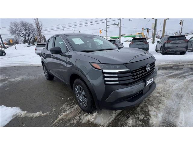 2025 Nissan Kicks S (Stk: 26094) in Sudbury - Image 2 of 24