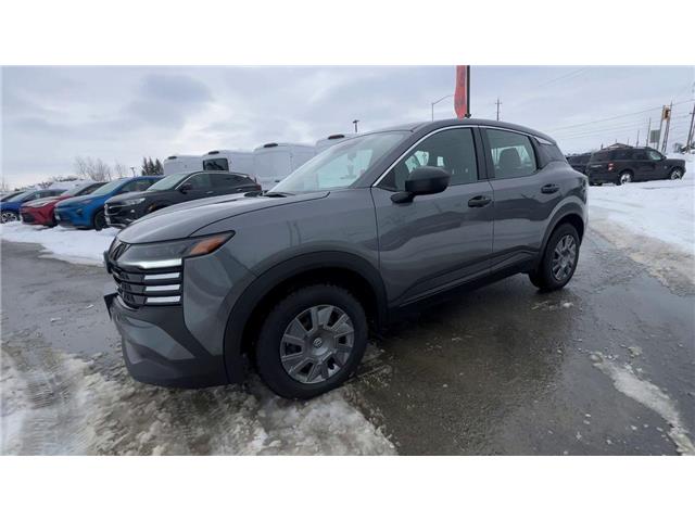 2025 Nissan Kicks S (Stk: 26094) in Sudbury - Image 4 of 24
