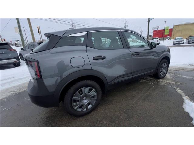2025 Nissan Kicks S (Stk: 26094) in Sudbury - Image 8 of 24