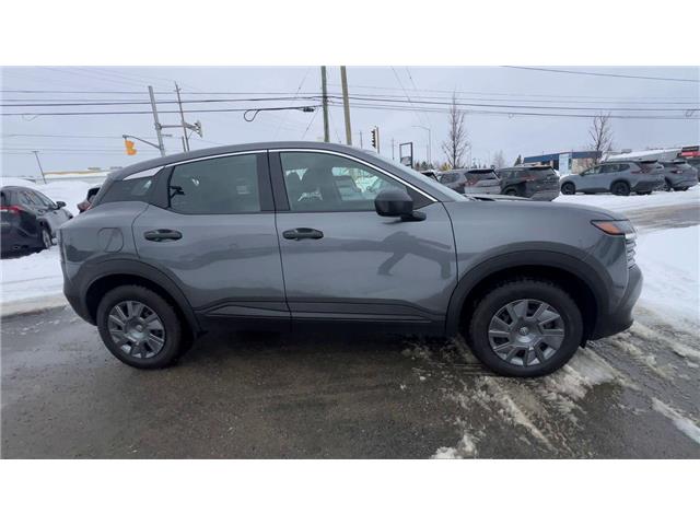 2025 Nissan Kicks S (Stk: 26094) in Sudbury - Image 9 of 24