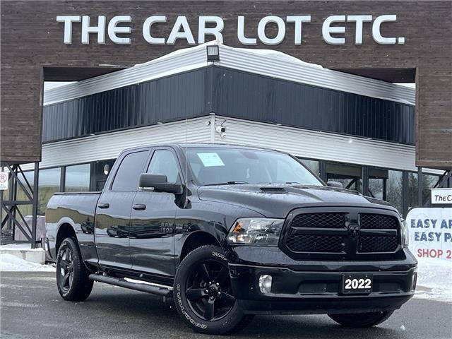 2022 RAM 1500 Classic