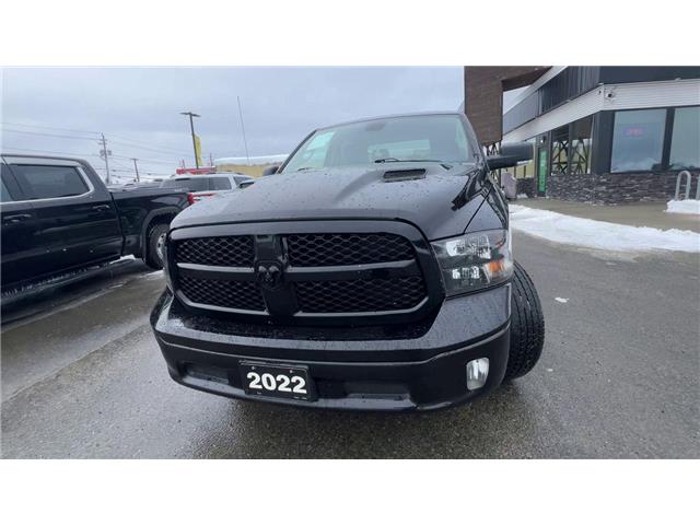 2022 RAM 1500 Classic SLT (Stk: 26093) in Sudbury - Image 3 of 25
