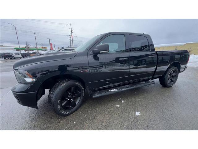2022 RAM 1500 Classic SLT (Stk: 26093) in Sudbury - Image 4 of 25