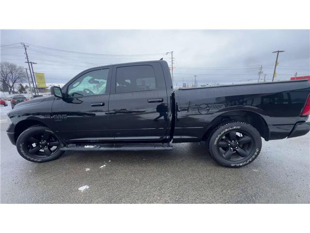 2022 RAM 1500 Classic SLT (Stk: 26093) in Sudbury - Image 5 of 25