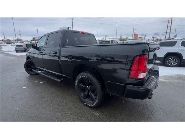 2022 RAM 1500 Classic SLT (Stk: 26093) in Sudbury - Image 6 of 25