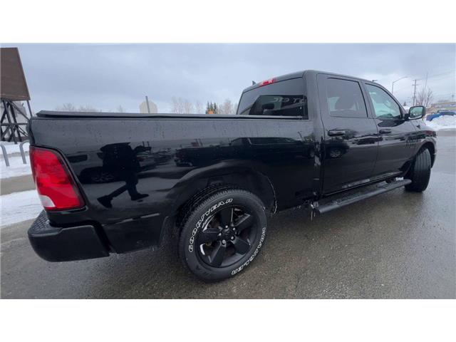 2022 RAM 1500 Classic SLT (Stk: 26093) in Sudbury - Image 8 of 25