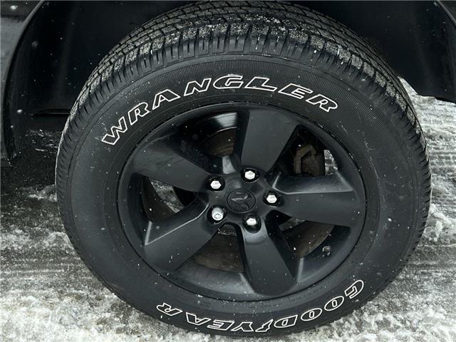 2022 RAM 1500 Classic SLT (Stk: 26093) in Sudbury - Image 10 of 25
