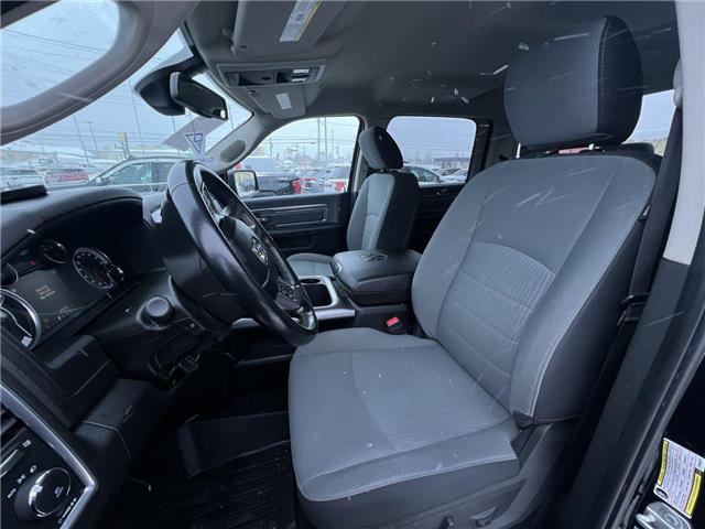 2022 RAM 1500 Classic SLT (Stk: 26093) in Sudbury - Image 11 of 25