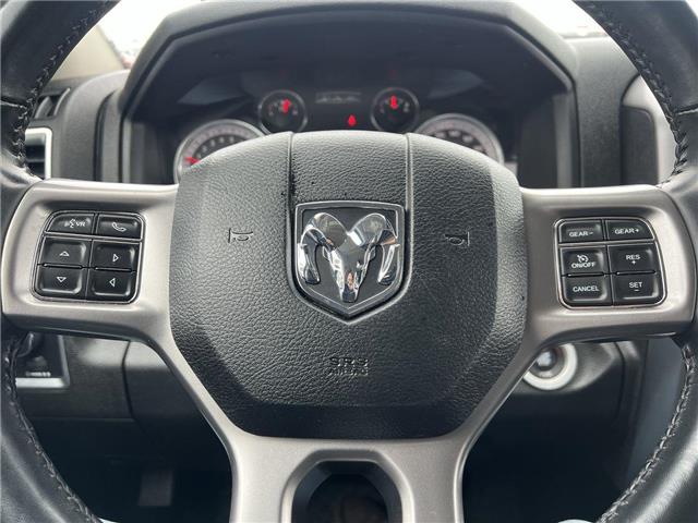 2022 RAM 1500 Classic SLT (Stk: 26093) in Sudbury - Image 14 of 25