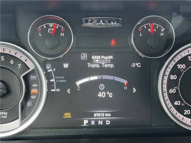 2022 RAM 1500 Classic SLT (Stk: 26093) in Sudbury - Image 15 of 25