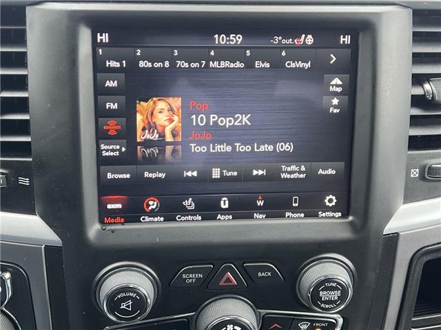 2022 RAM 1500 Classic SLT (Stk: 26093) in Sudbury - Image 16 of 25