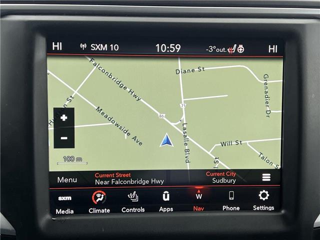 2022 RAM 1500 Classic SLT (Stk: 26093) in Sudbury - Image 18 of 25