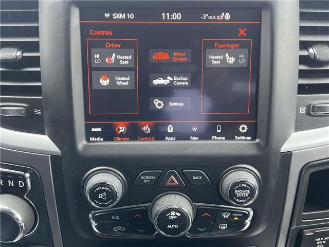 2022 RAM 1500 Classic SLT (Stk: 26093) in Sudbury - Image 19 of 25