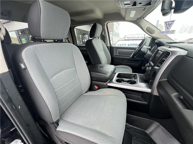 2022 RAM 1500 Classic SLT (Stk: 26093) in Sudbury - Image 25 of 25