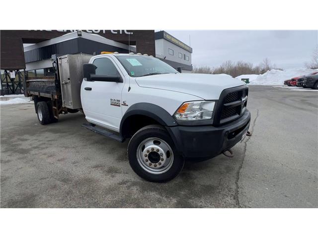 2016 RAM 5500 Chassis ST/SLT (Stk: 25522) in Sudbury - Image 2 of 20