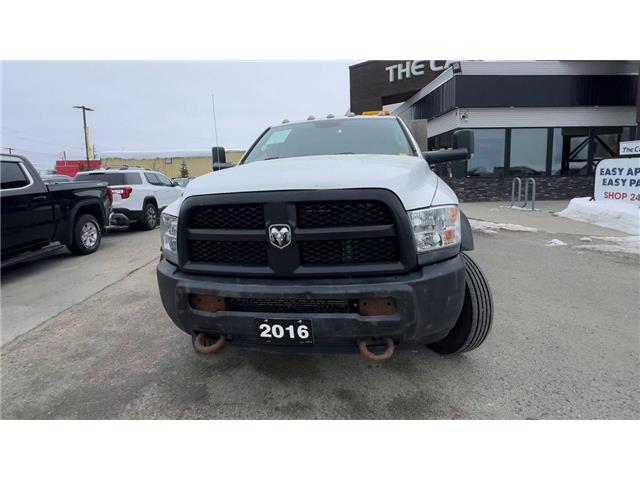 2016 RAM 5500 Chassis ST/SLT (Stk: 25522) in Sudbury - Image 3 of 20