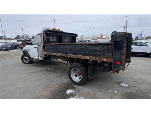2016 RAM 5500 Chassis ST/SLT (Stk: 25522) in Sudbury - Image 6 of 20